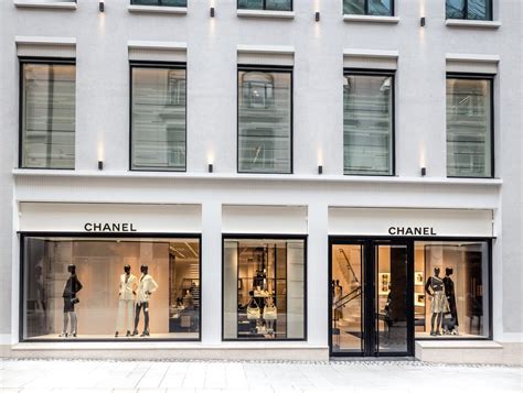 chanel store oslo
